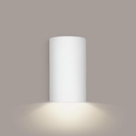 A19 Lighting Andros Downlight Wall Sconce, Bisque 201-1LEDE26